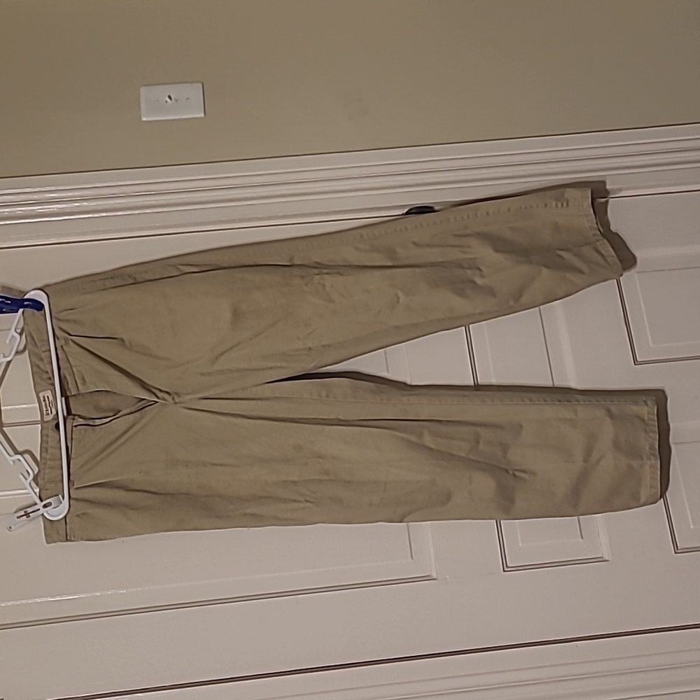 St. John's Bay Khaki pants 36 x 31